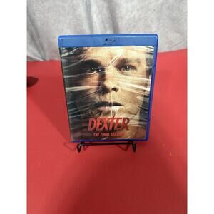 Dexter: the Eighth Season (The Final Season) (Blu-ray, 2013)